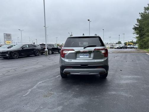 Sterling 2023 GMC Acadia SLT