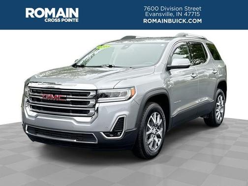Sterling 2023 GMC Acadia SLT