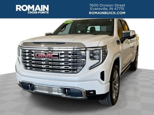 2024 GMC Sierra 1500 Denali