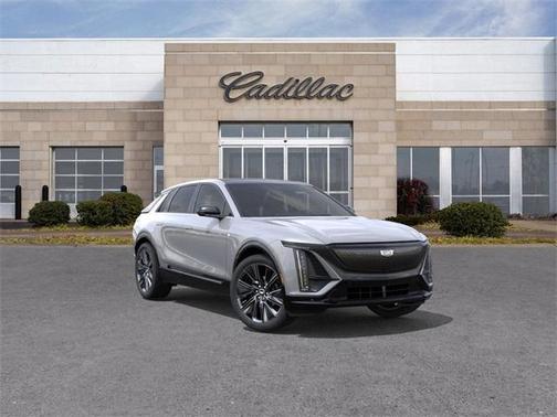 2026 Cadillac LYRIQ Signature Sport