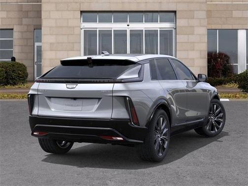 2026 Cadillac LYRIQ Signature Sport