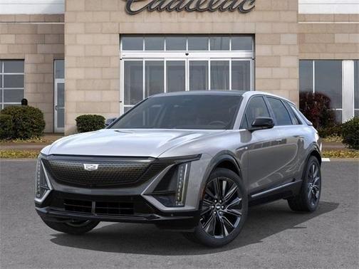 2026 Cadillac LYRIQ Signature Sport