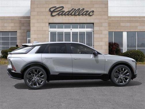 2026 Cadillac LYRIQ Signature Sport