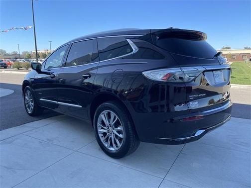 2023 Buick Enclave Avenir
