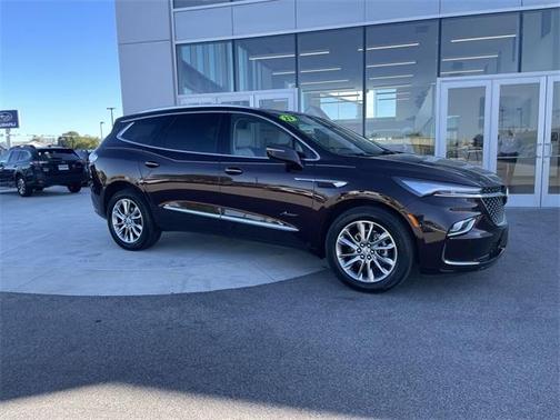 2023 Buick Enclave Avenir