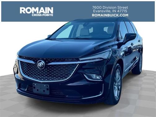 2023 Buick Enclave Avenir