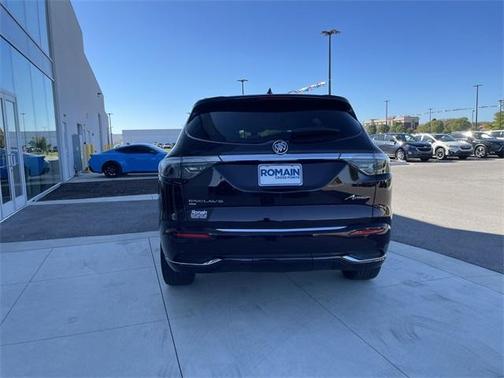 2023 Buick Enclave Avenir