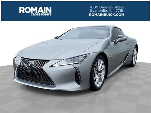 2018 Lexus LC 500 Base