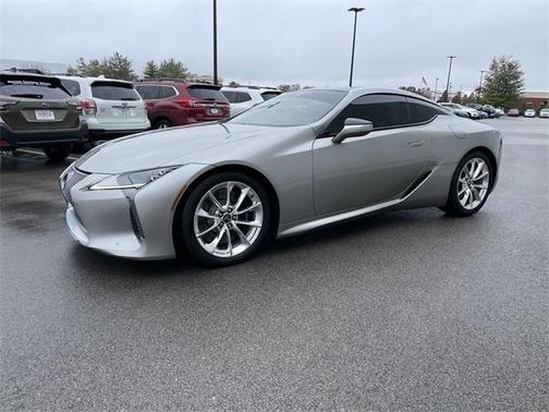2018 Lexus LC 500 Base