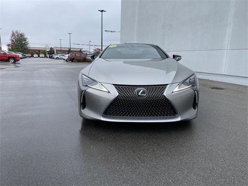 2018 Lexus LC 500 Base