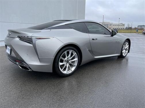 2018 Lexus LC 500 Base