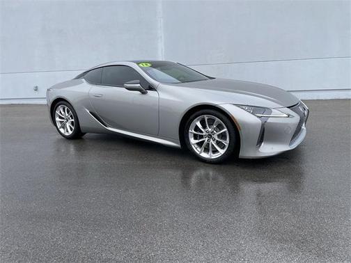 2018 Lexus LC 500 Base