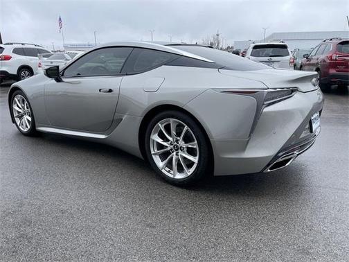 2018 Lexus LC 500 Base