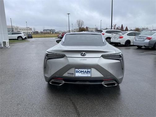 2018 Lexus LC 500 Base