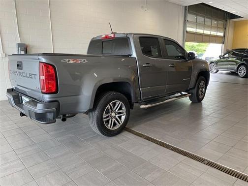 2022 Chevrolet Colorado LT