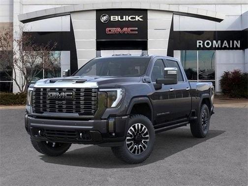 2026 GMC Sierra 2500 Denali Ultimate
