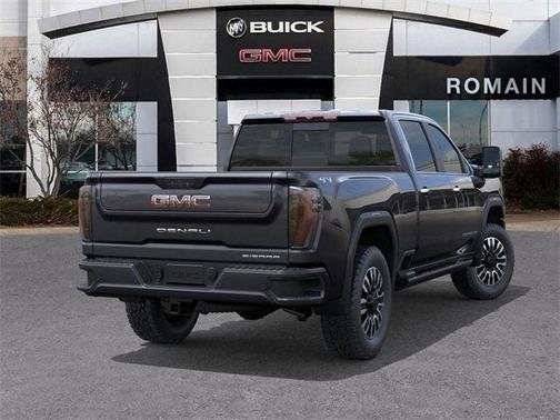 2026 GMC Sierra 2500 Denali Ultimate