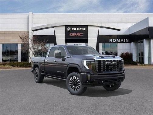 2026 GMC Sierra 2500 Denali Ultimate