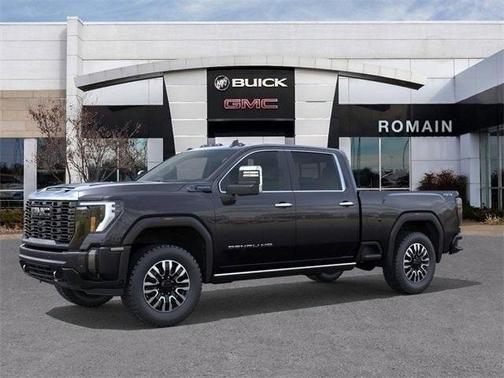2026 GMC Sierra 2500 Denali Ultimate