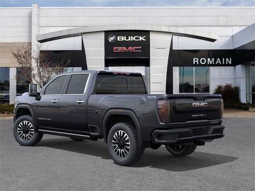 2026 GMC Sierra 2500 Denali Ultimate