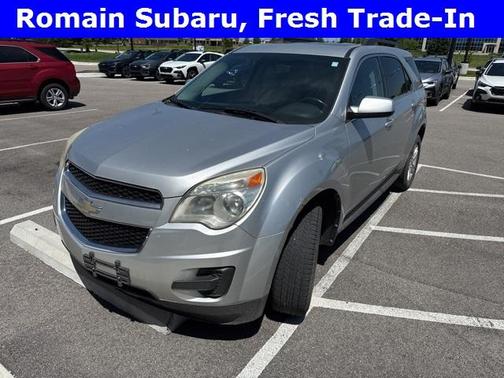2011 Chevrolet Equinox LT
