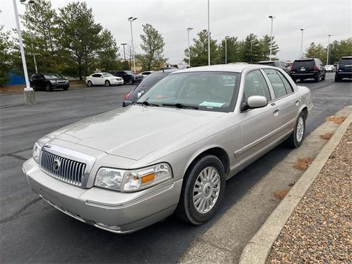 2007 Mercury Grand Marquis LS