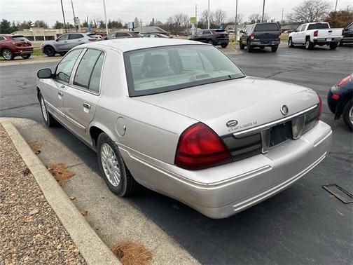 2007 Mercury Grand Marquis LS