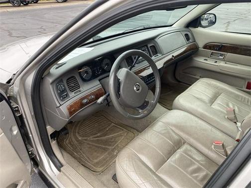 2007 Mercury Grand Marquis LS