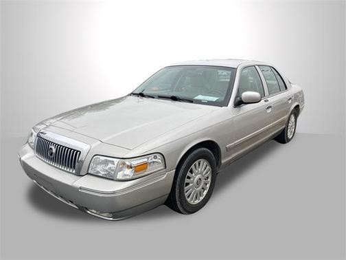 2007 Mercury Grand Marquis LS
