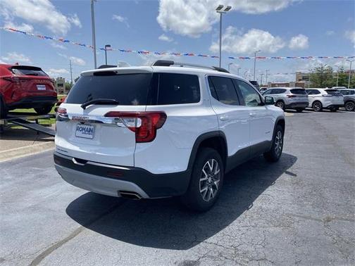 2023 GMC Acadia SLE