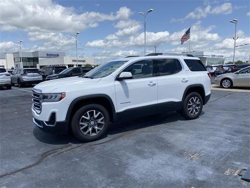 2023 GMC Acadia SLE