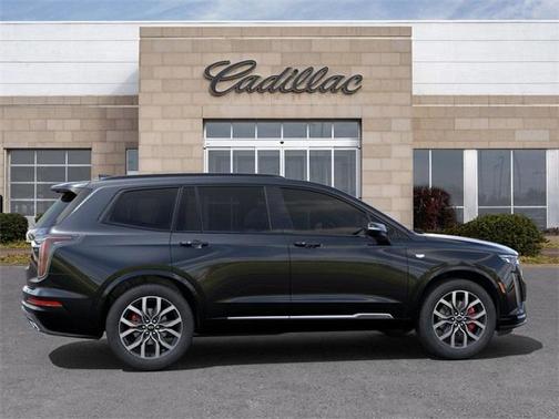 2025 Cadillac XT6 Sport AWD