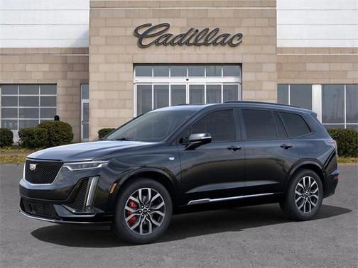 2025 Cadillac XT6 Sport AWD