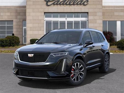 2025 Cadillac XT6 Sport AWD