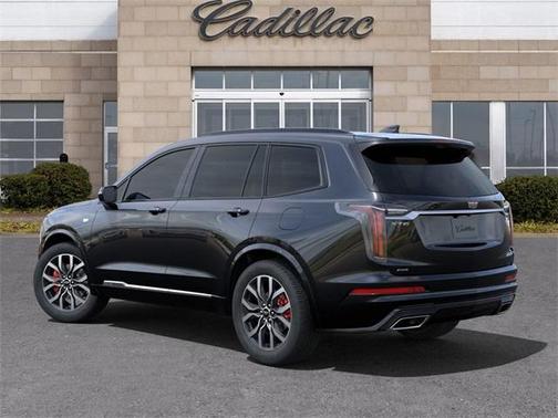 2025 Cadillac XT6 Sport AWD