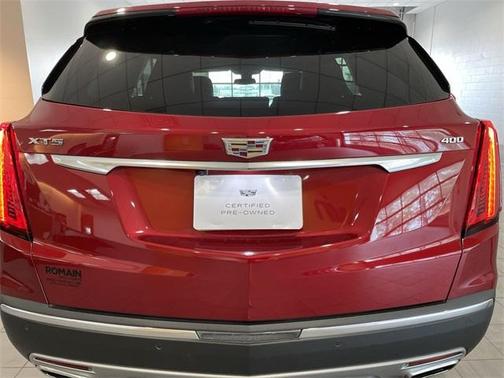 2023 Cadillac XT5 Premium Luxury