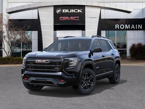 Ebony Twilight Metallic 2026 GMC Terrain AT4