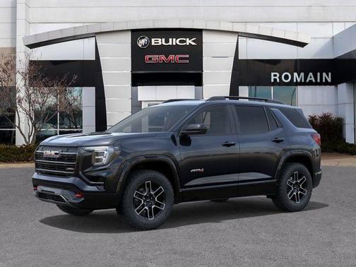 Ebony Twilight Metallic 2026 GMC Terrain AT4