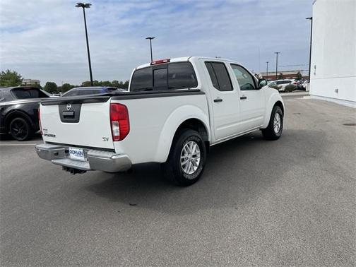 2014 Nissan Frontier SV
