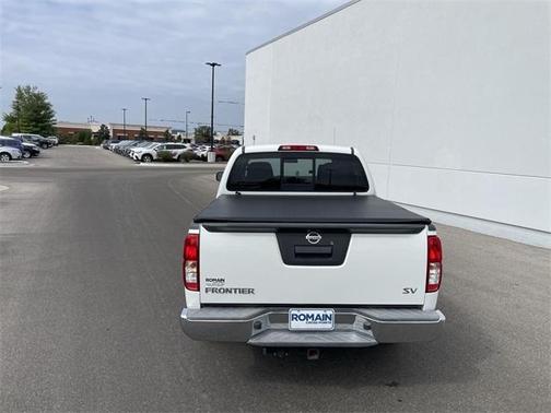 2014 Nissan Frontier SV