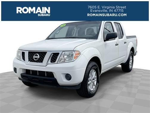 2014 Nissan Frontier SV