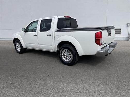 2014 Nissan Frontier SV