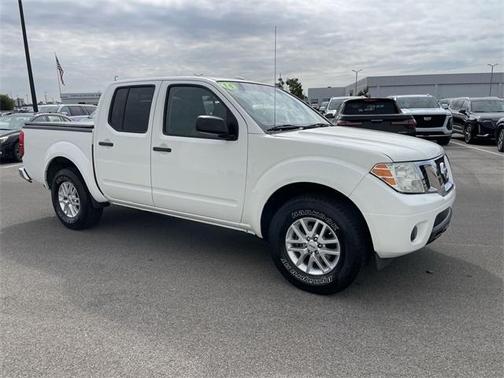 2014 Nissan Frontier SV