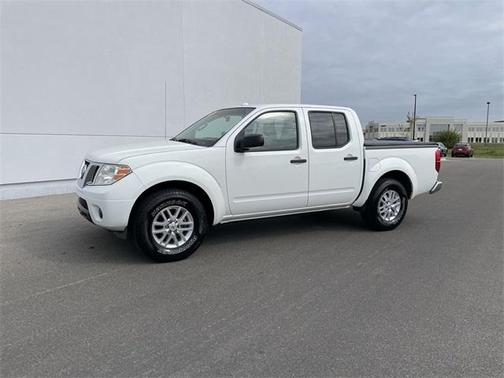 2014 Nissan Frontier SV