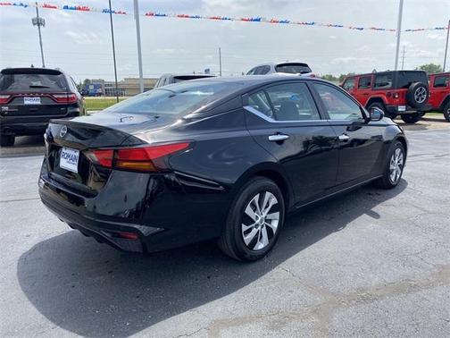 2024 Nissan Altima 2.5 S