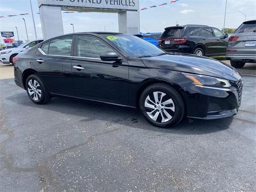 2024 Nissan Altima 2.5 S