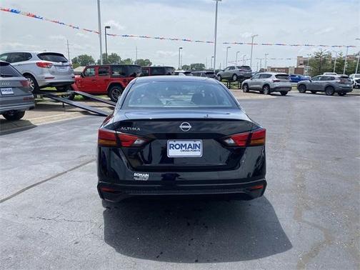 2024 Nissan Altima 2.5 S