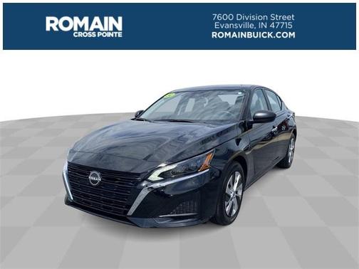 2024 Nissan Altima 2.5 S