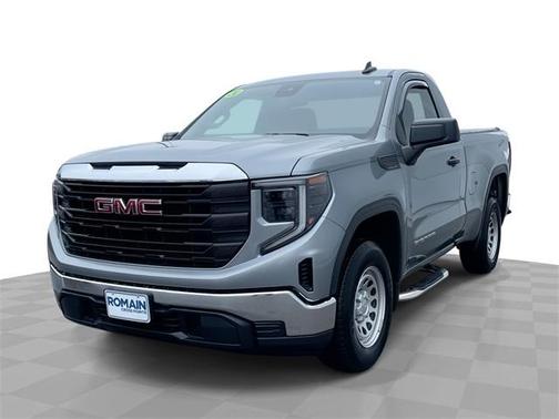 2024 GMC Sierra 1500 Pro