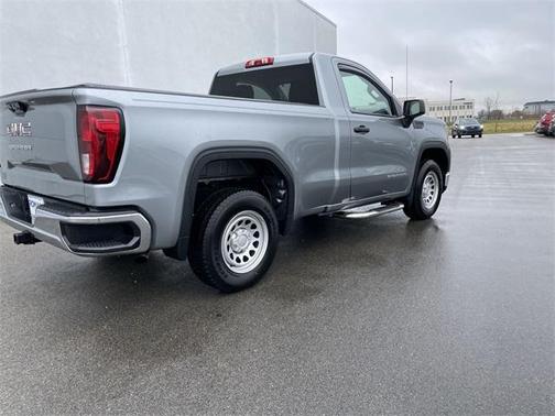 2024 GMC Sierra 1500 Pro